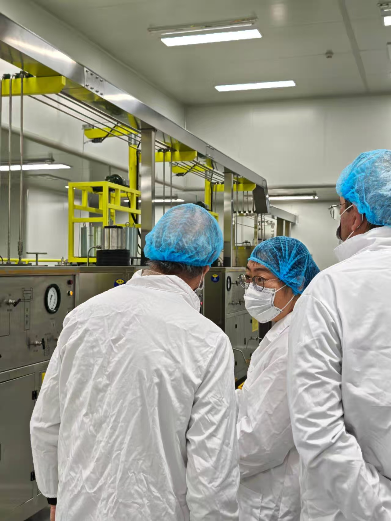 Supercritical CO2 extraction equipment